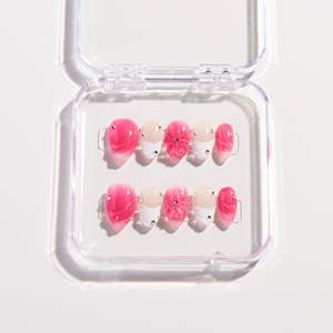 ผ้าคลุมหน้าเบอร์รี่เล็บปลอม - Product Image 1