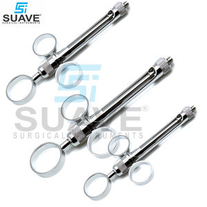 Juego de jeringas de llenado de alta calidad personalizadas, instrumentos de jeringa restauradora Dental por SUAVE SURGICAL INSTRUMENTS - Product Image 3