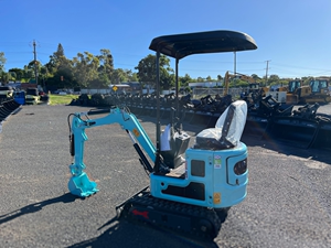 Excavadora Multifuncional de Orugas para Uso Doméstico y Agrícola de 1, 2, 2.5 y 3 Toneladas con Motor/Componentes Huade de Alta Potencia de Excavación - Product Image 2