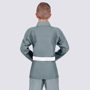 Kimono de Jiu Jitsu Brasileño YING ENTERPRISES al por Mayor, 100% Algodón, para Niños, de Alta Calidad, Nuevo Diseño - Product Image 3