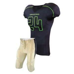 Uniformes de football pour jeunes de haute performance | Sublimation personnalisée | Logo de l'équipe et couleurs | Prix de gros en vrac - Product Image 4