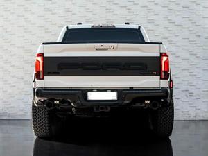 รถใหม่/มือสอง ปี 2024 ฟอร์ด F-150 แร็พเตอร์ SVT เครื่องยนต์ 6.2L V8 กล้องมองหลัง 360 องศา รับน้ำหนักได้ 31-40 ตัน ระบบดีเซล/เบนซิน เกียร์อัตโนมัติ ขาย - Product Image 6