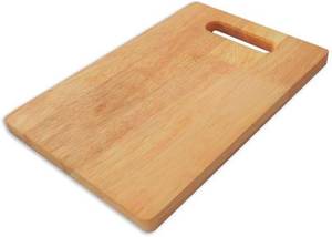 Tabla de Cortar Pizza, Tabla para Servir con Mango, Personalizada para Utensilios de Cocina, Tabla de Cortar de Madera de Mango Sólida - Product Image 4