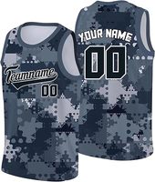 Camiseta de Baloncesto Lakers Sublimada Personalizada de Alta Calidad Unisex 2024, Bordado 3D, Antibacteriana, Sin Mangas, Malla Transpirable, para Entrenamiento