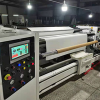 Rebobinadora Cortadora de Papel de Alta Velocidad Serie SLR para Convertidores de Papel