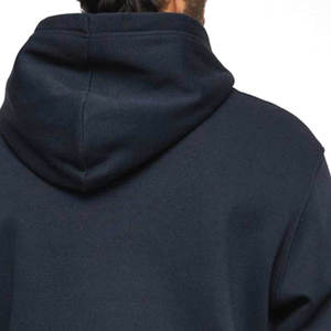 METALIC TRICKS 2024 Factory New Unisex Pullover Hoodie 100% Algodón Fleece Patrón sólido Loose Fit Lined Anti-Shrink Sudadera - Product Image 5