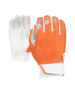 Best Manufacturer Personalized logo Adjustable Price Create Your Unique Design Modern Style Baseball <b>Batting</b> Gloves - Product Image 1