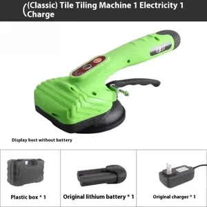 Máquina formadora de azulejos inteligente multifunción Panel automático para techo de piso de azulejos Nueva condición para industrias de materiales de construcción - Product Image 1