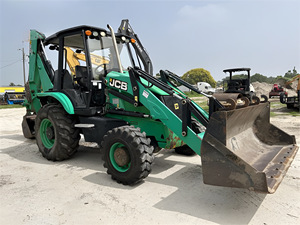 Retroexcavadora a la venta 2016 JCB 3CX EE. UU. Marca fabricada a buen precio 3CX JCB retroexcavadora JCB usada popular 3CX - Product Image 6