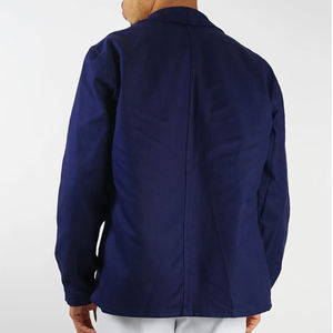 เสื้อแจ็กเก็ตไนลอนสำหรับผู้ชายเสื้อแจ็คเก็ตระบายอากาศได้ดีเสื้อโค้ทสไตล์ลำลองสำหรับฤดูหนาวผู้ผลิตตามสั่ง - Product Image 2