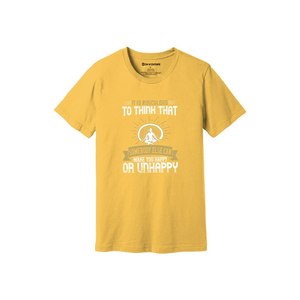 Camiseta informal de algodón 100% con impresión de temas de Buda en 3D, 12 opciones de color, 160-180, colocación de diseño personalizable GSM pesado - Product Image 2