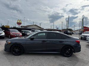 Usado 2022 Ho-nd-a Ci-vic Sp-ort - Product Image 5