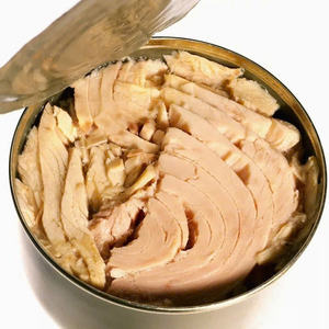 Trozos de atún enlatado vietnamitas sostenibles y deliciosos listos para los mercados globales - Product Image 5