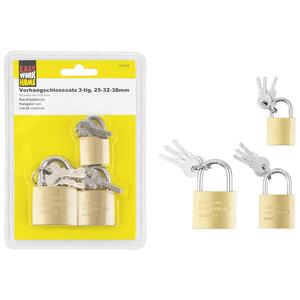 Ensemble de 3 cadenas Easy Work, lot de 6 - Product Image 1