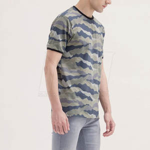 Nouveau T-shirt d'été de haute qualité pour hommes |   T-shirt à manches courtes pour homme en gros, blanc, pour homme - Product Image 4