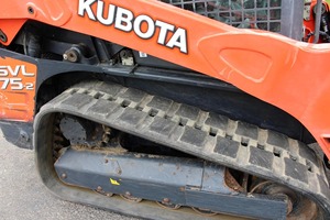 Kubota SVL 75-2, Minicargadora sobre orugas con cucharón, gran Estado, componente del núcleo del motor, lista para enviar, las mejores tarifas - Product Image 5