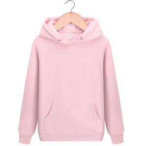 quality custom logo pullover fleece <b>polyester</b> <b>hoodie</b> embroidery black plus oversized hoodies - Product Image 2