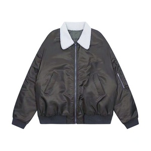 Vestes de travail pour femmes de qualité supérieure, respirantes, automne, haute qualité, douces, décontractées, matelassées, en coton, en toile tricotée, imperméables, uniques - Product Image 4