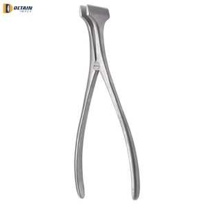 Instruments chirurgicaux d'écarteur de plâtre de Henning d'acier inoxydable résistant pour l'instrument médical de kit de Sutur d'os - Product Image 2
