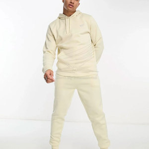 Nouveauté, survêtement décontracté d'hiver pour homme, vêtements de rue, qualité supérieure, 100% coton, respirant, léger, fabriqué au Pakistan - Product Image 1