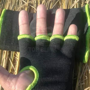 Vendas rápidas para manos de tela elástica para un ajuste seguro, protección de muñecas y boxeo. - Product Image 4