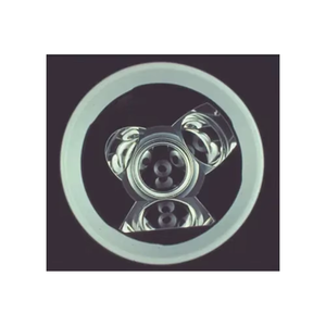 Lente oftálmica de tres espejos, gonioscopio, lente de retina, lente de fondo a precio mayorista - Product Image 2