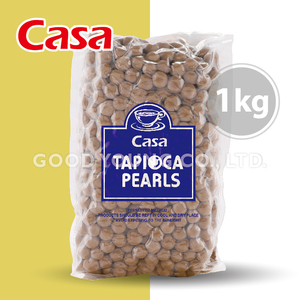 Tapioca Boba perlas 1KG y 3KG - Product Image 2