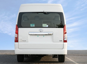 Toyota Hiace 2020, Autobús de 11-20 Asientos, Transmisión Manual, Volante a la Izquierda, Gasolina, Emisión Euro 4, Más de 130 km/h, En Venta - Product Image 3