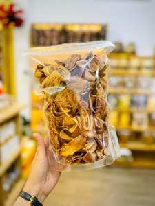 สั่งซื้อจำนวนมากโดย oem/odm: กล้วยกรอบอบแห้งขนมผลไม้อบแห้งคุณภาพสูงบรรจุภัณฑ์แบบกำหนดเองจากกล้วยสด - Product Image 3