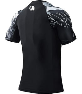 Offre spéciale Rush Guard pour hommes Qualité supérieure Meilleur matériau propre à l'impression de votre logo Meilleure vente pour Rush Guard pour hommes - Product Image 3