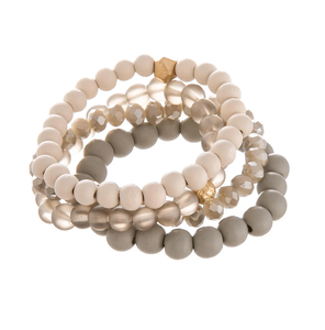 Fancy Classic BOHO Pulsera Top venta artesanías clásicas con cuentas Top más vendido BOHO pulsera de alta calidad - Product Image 1