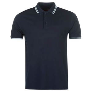 OEM Design Polo Shirt pour Hommes Respirant Casual Wear Été Hommes Vêtements Polo Chemises Confortable Pas Cher Prix 2025 - Product Image 1