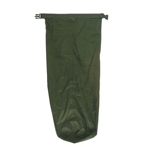 Sac étanche léger - Vert olive - 12L avec fermeture à boucle, équipement de transport de charge compatible MOLLE, Cordura camouflage personnalisé - Product Image 2