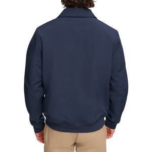 Chaquetas Bomber de Lona Personalizadas 2026, Bordado Frontal, Resistentes al Viento, Secado Rápido, Ecológicas, Corte Holgado, Forro Interior Suave - Product Image 4