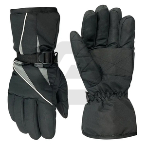 Gants de ski pour sports d'hiver, pour le ski et les aventures en plein air, meilleur produit, imperméables, antidérapants, gants de neige par AMAZING INDUSTRIES - Product Image 1