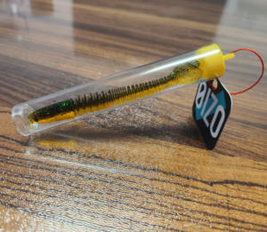 Trucs de pêche Simulation Loach Appât souple Pêche bionique Loach Leurres Appâts avec <span class=keywords><strong>crevettes</strong></span> Huile Odeur Glitter Chips - Product Image 2