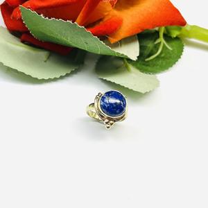 Bague de déclaration en argent sterling 925 pour les mariages. - Product Image 6