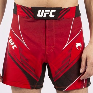Pantalones cortos de combate de MMA para hombre, UFC, ligeros, de secado rápido, entrenamiento, BJJ, Kickboxing, ropa de gimnasio, poliéster, ropa deportiva Nogi, pantalones cortos para hombre - Product Image 4