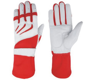 Guantes de karting transpirables amigables Guantes de carreras Go Kart suaves a prueba de viento para Sim Racing 2025 - Product Image 5