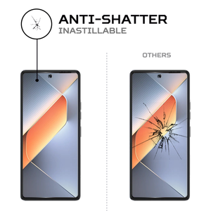 ฟิล์มกันรอยหน้าจอ ANTISHOCK สำหรับเทคโน โพวา 6 ฟิล์มป้องกันโทรศัพท์มือถือคุณภาพพรีเมียม ทนทาน - Product Image 5