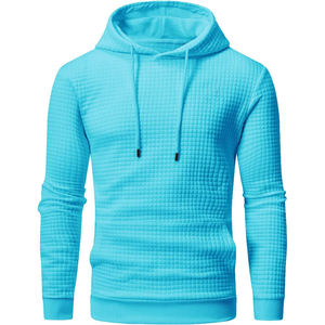 Sudadera con estampado gráfico de diamantes de imitación Y2K para hombre, ropa de calle urbana personalizada, Jersey de invierno Hip Hop de gran tamaño, Sudadera con capucha, liso teñido - Product Image 1