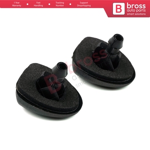 Juego de boquillas de chorro para limpiaparabrisas BSP1062 6438V8 para 207 306 307 308 Expert 3008 C3 C4 Jumpy Saxo Xsara Dispatch Berlingo 3 - Product Image 3