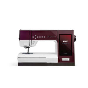 PFAFF Quilt Expression 725 Touch Screen Computerized <b>Sewing</b> <b>Machine</b> - Product Image 1