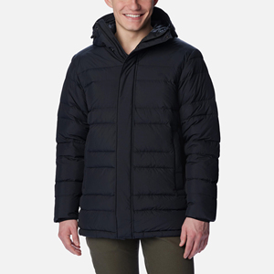 Top des tendances Logo personnalisé dernière conception à la mode épais coupe-vent chaud extérieur doudoune - Product Image 1