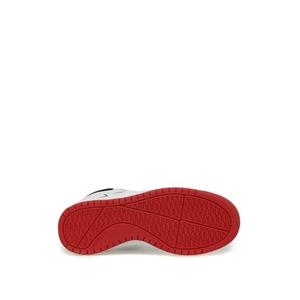 Gına Pu Hi 3pr Sneaker alta bianca Unisex