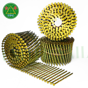 Clavos en Rollo de Tamaño Personalizado para Fabricación de Palets en Vietnam, 4500 Piezas, Clavos de Acero en Rollo de 3 Pulgadas con Vástago Liso/Anillado/Espiral al Mejor Precio - Product Image 3