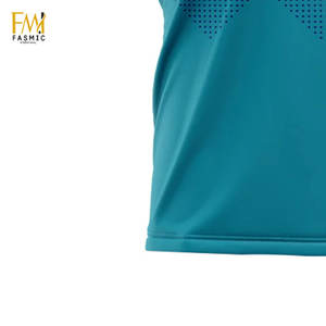 Ropa de fútbol transpirable de poliéster 100% para hombre, camisetas de fútbol personalizadas con logotipo, uniformes de sublimación para jugadores de fútbol - Product Image 6