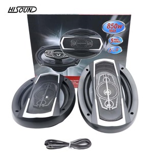 <span class=keywords><strong>Haut</strong></span>-parleurs de <span class=keywords><strong>voiture</strong></span> 6x9, coaxiaux 5 voies, 2000W max, 100W RMS, 4 ohms, paire de <span class=keywords><strong>haut</strong></span>-parleurs de porte OEM pour système audio de <span class=keywords><strong>voiture</strong></span>, vente en gros - Product Image 2
