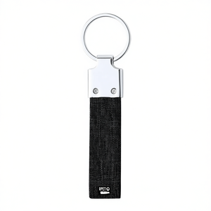 Portachiavi e Moschettoni Promozionali Eco-Friendly Branis in RPET: Gadget Pratici e Sostenibili - Product Image 3