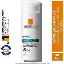 La Roche Posay antelios olio crema corretta SPF50 + 50 ml
